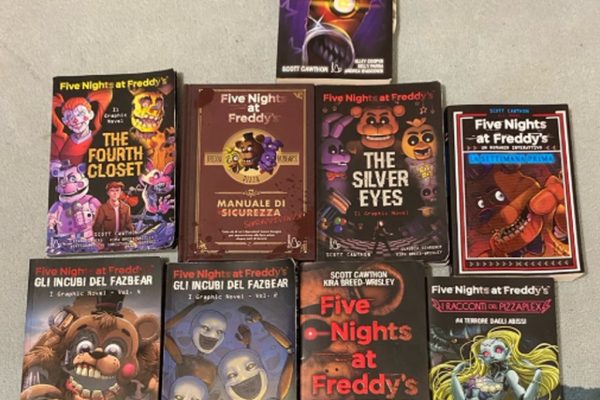 FIVE NIGHTS AT FREDDY’S