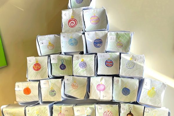 Calendario dell’Avvento