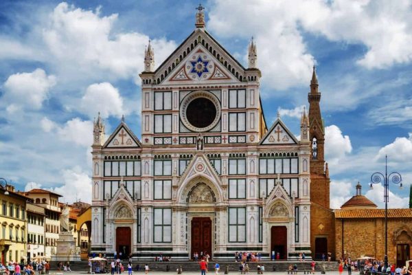 La Basilica di Santa Croce