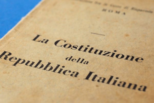 La Costituzione