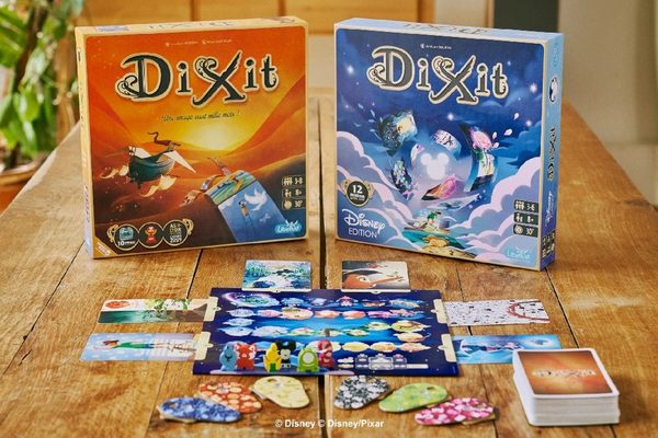 Dixit: il gioco di carte della fantasia