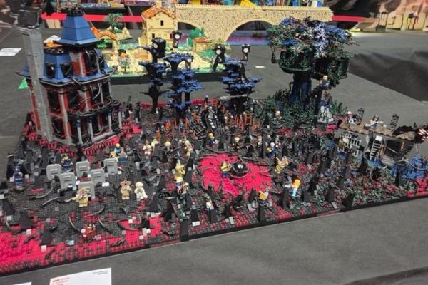 CURIOSITA’ SUI LEGO