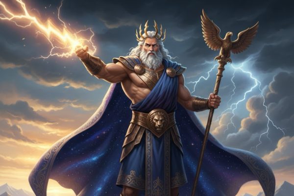 Gli dei dell’Olimpo