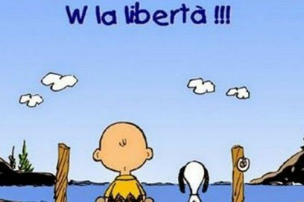Poesia sulla Libertà