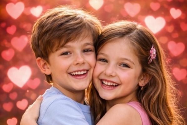 Poesia di San Valentino