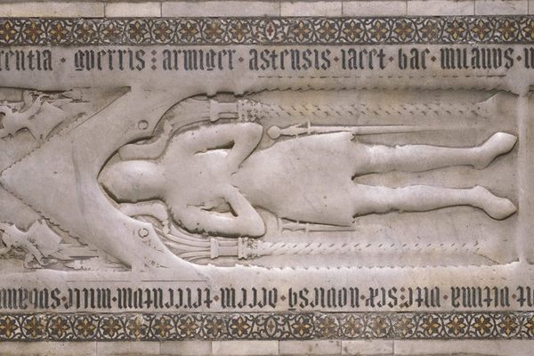 Le tombe di Santa Croce