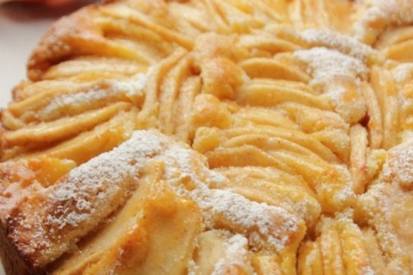 Ricetta per la torta di mele