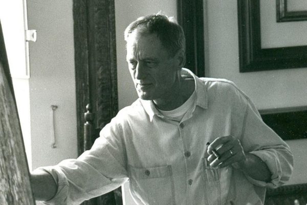 Mio Zio Gian era un pittore