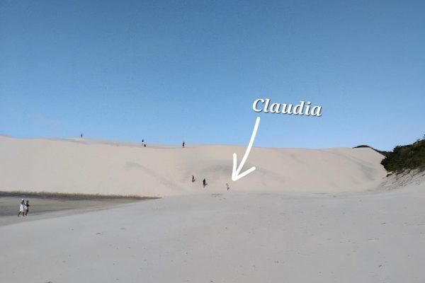 L’AVVENTURA A LENÇOIS