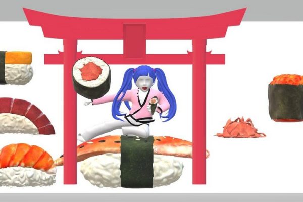 Il carnevale è una festa di gioia e allegria