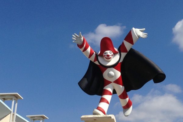 MASCHERE, gioia e colori il carnevale VISTO DA NOI BAMBINI