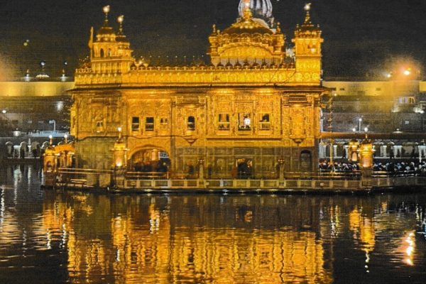GOLDEN TEMPLE