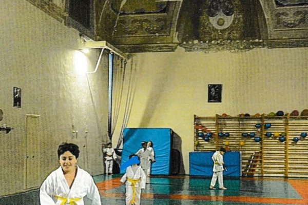 JUDO, UNO SPORT PER TUTTI