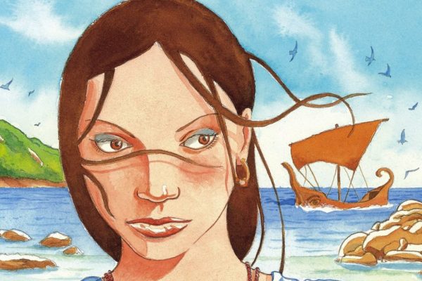 Il mio libro è “La storia di Penelope”