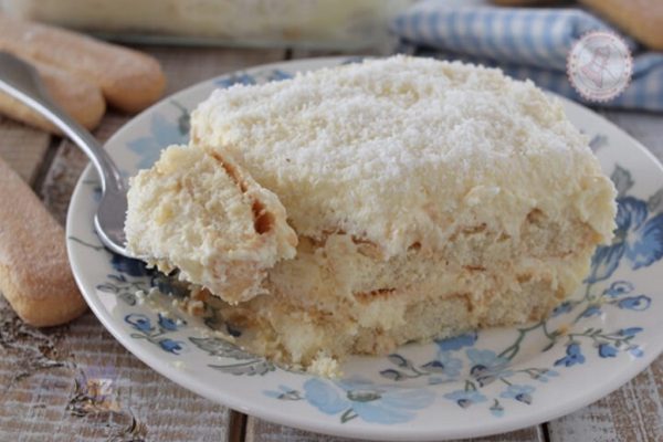 IL MIO TIRAMISU AL COCCO