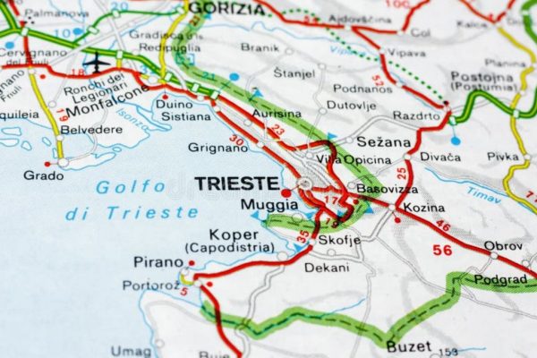 UNA VACANZA A TRIESTE