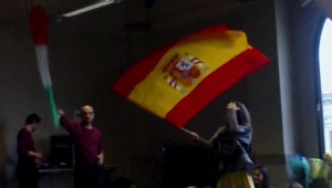 Bandiera Spagnola