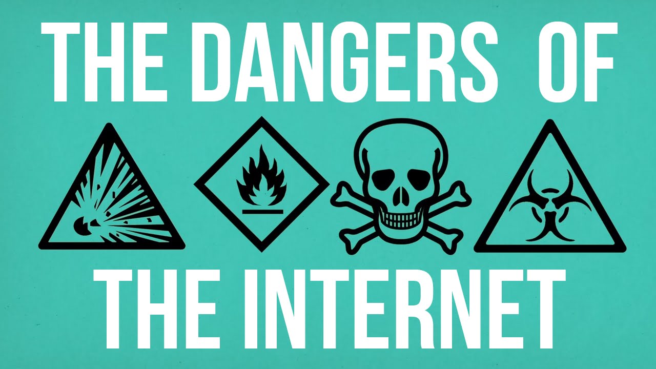 The web: useful or dangerous?