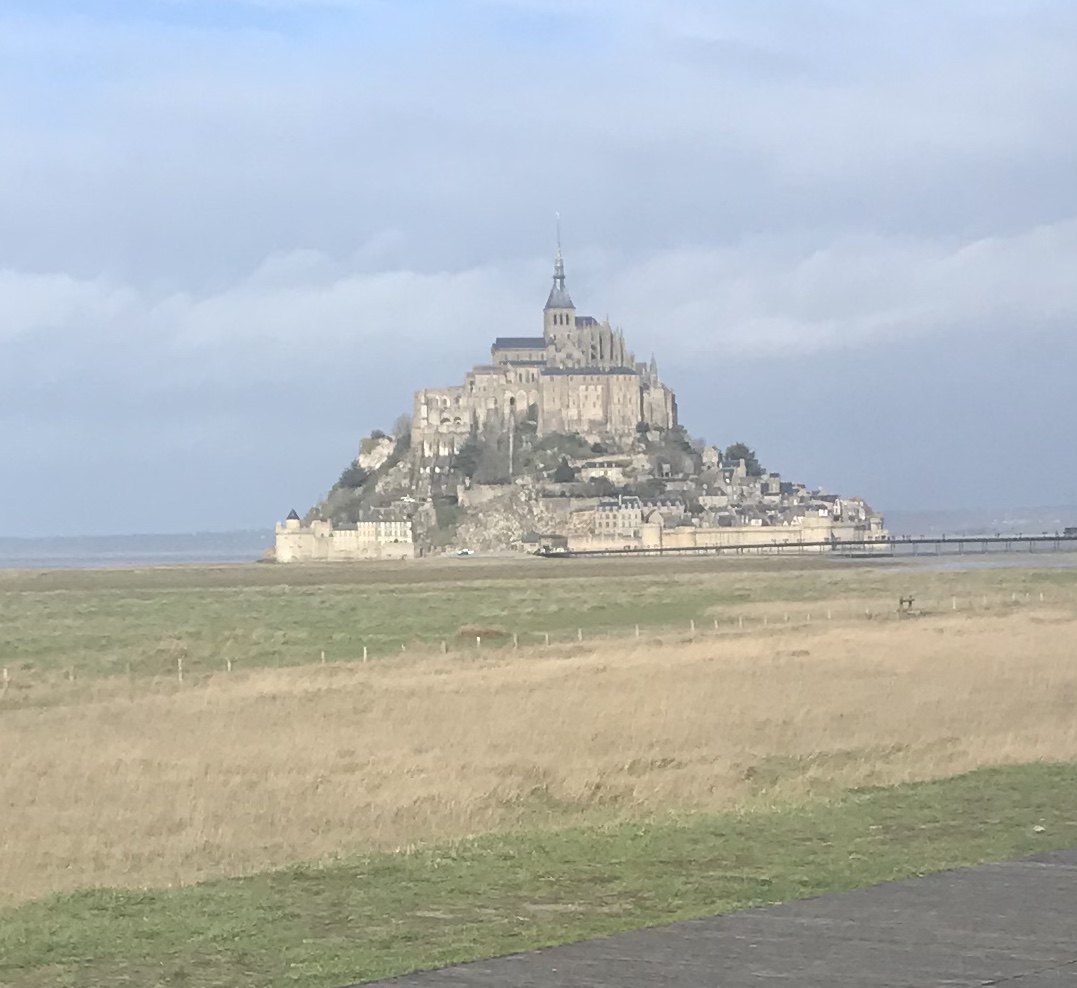 Uno stupendo viaggio in Normandia