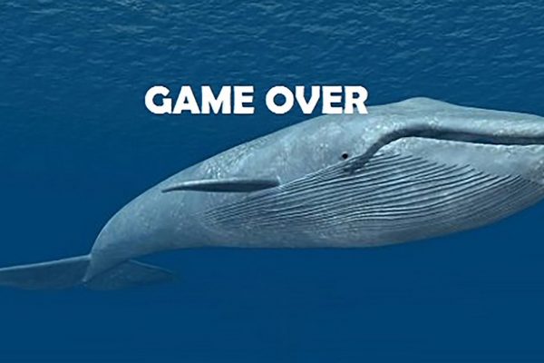 State lontani dalla Blue whale challenge!
