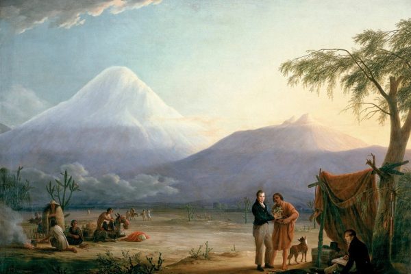 L’inventore della natura: Alexander von Humboldt