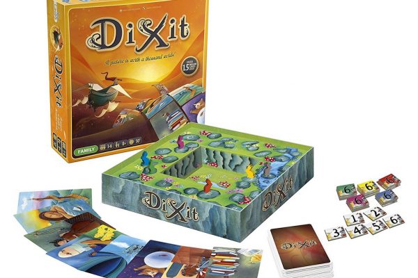 Un gioco in scatola davvero divertente: DIXIT