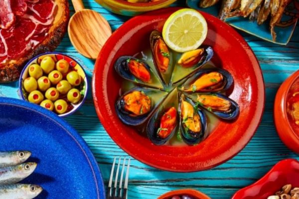 Alimentazione mediterranea – La cucina italiana