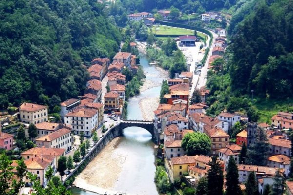 BAGNI DI LUCCA