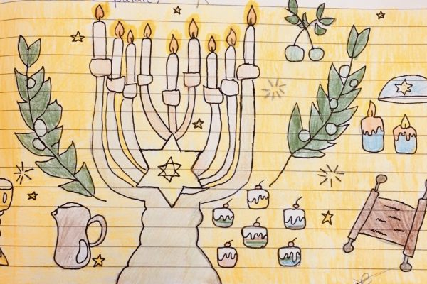 Hannukkah – Feste delle Luci o Channukka