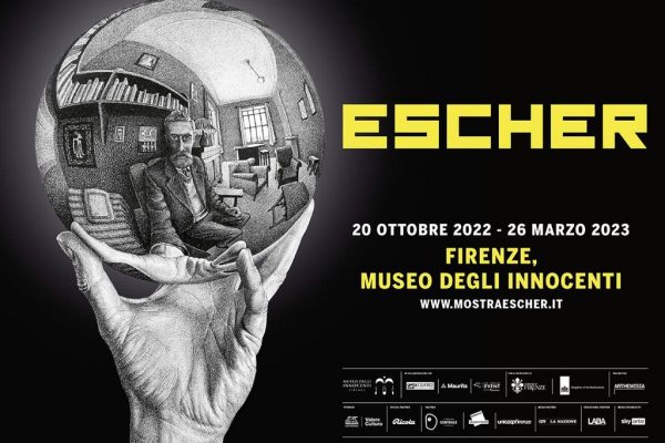 VISITA ALLA MOSTRA ‘ESCHER’