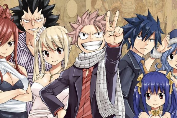 FAIRY TAIL