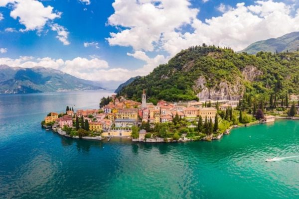 Laghi Glaciali: il Lago di Como