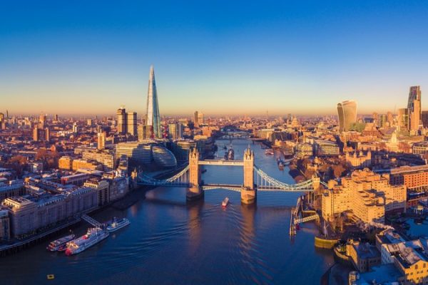 Londra una metropoli fantastica