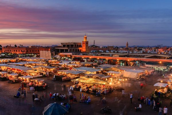 Marrakech