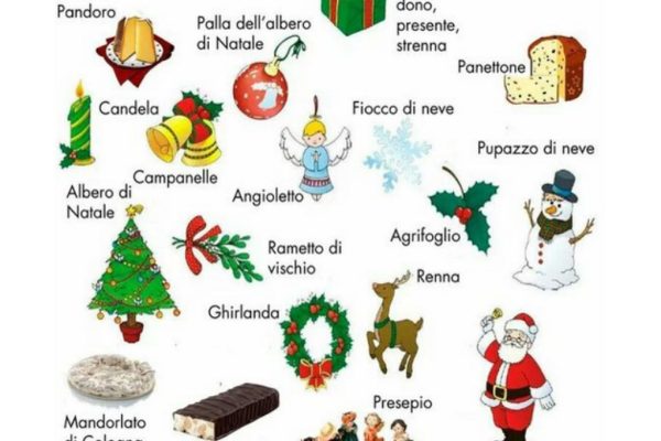 L’ORIGINE DELL’ALBERO DI NATALE