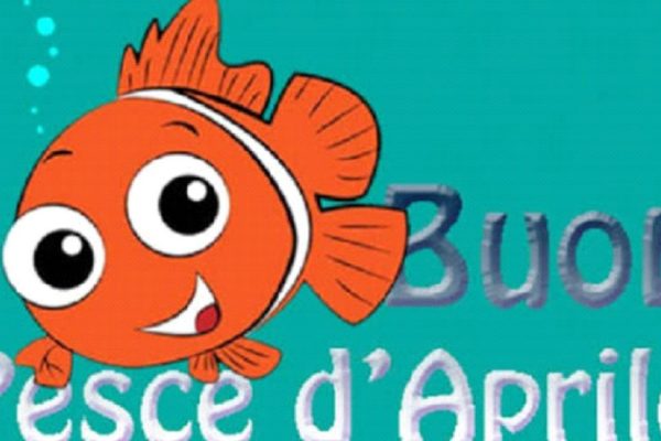 Il pesce d’Aprile