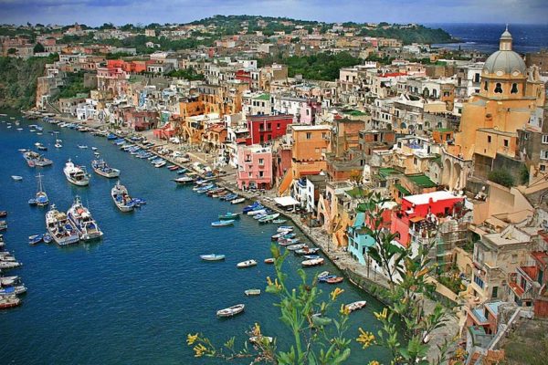 L’Isola di Arturo: Procida