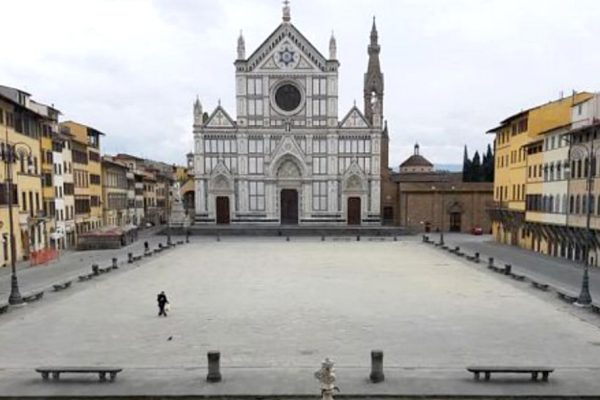 ORIENTARSI A FIRENZE. PICCOLE GUIDE CRESCONO