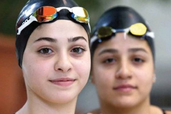 LE NUOTATRICI. LA VERA STORIA DELLE SORELLE SARAH E YUSRA MARDINI