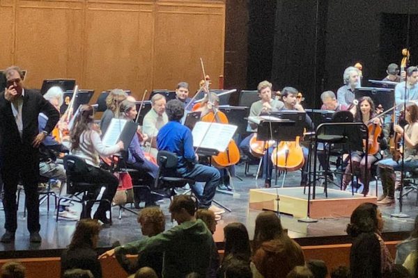 AL TEATRO DEL MAGGIO MUSICALE FIORENTINO