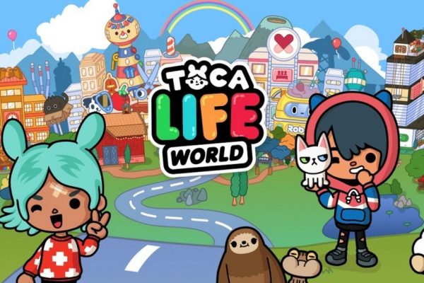 TOCA LIFE WORLD