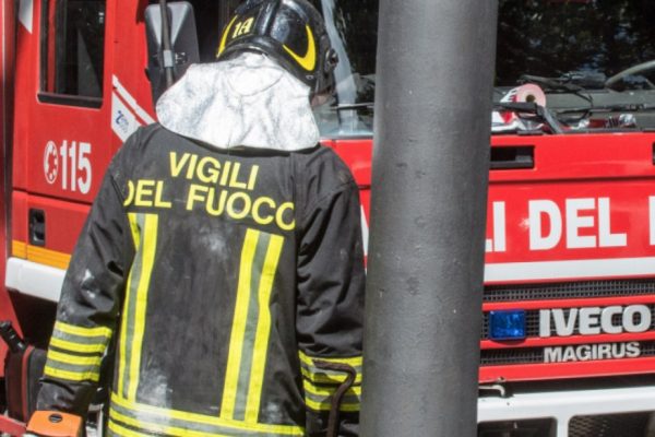 I Vigili del Fuoco