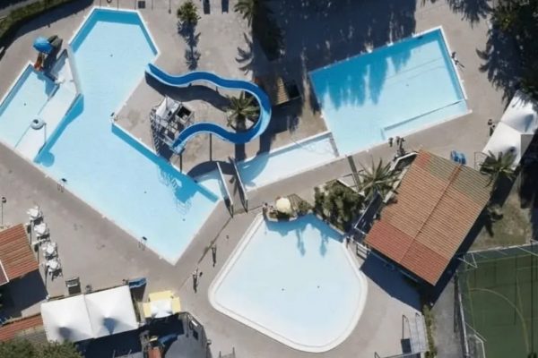 CAMPING VILLAGE BAIA DEL MARINAIO