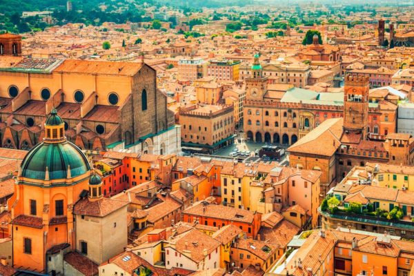 IL MIO VIAGGIO A…. BOLOGNA