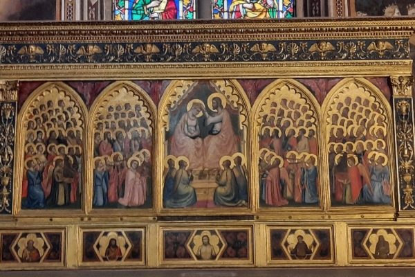 VISITA A SANTA CROCE – PROGETTO GIOTTO