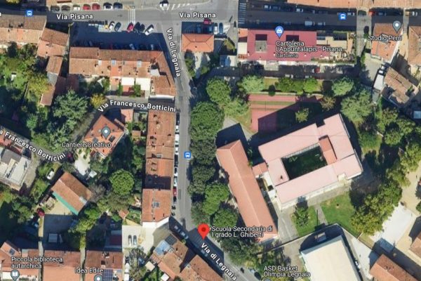 LA VECCHIA “GHIBERTI”: UNA SCUOLA DA RIFARE!