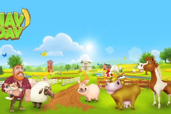 HAY DAY