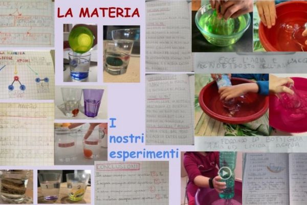 La materia!