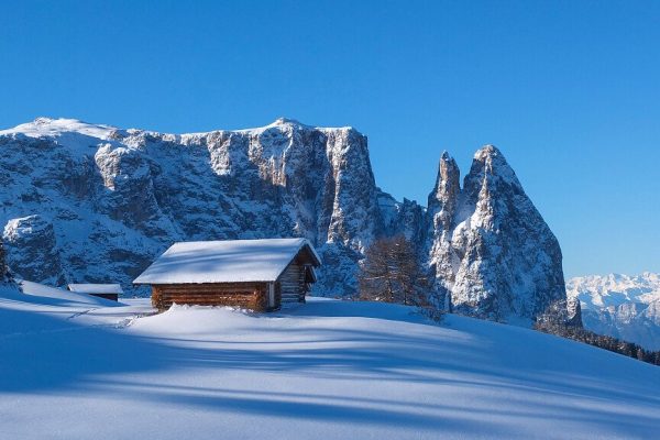 Una spassatina in montagna