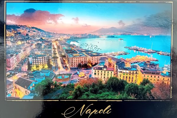 Una gita a Napoli